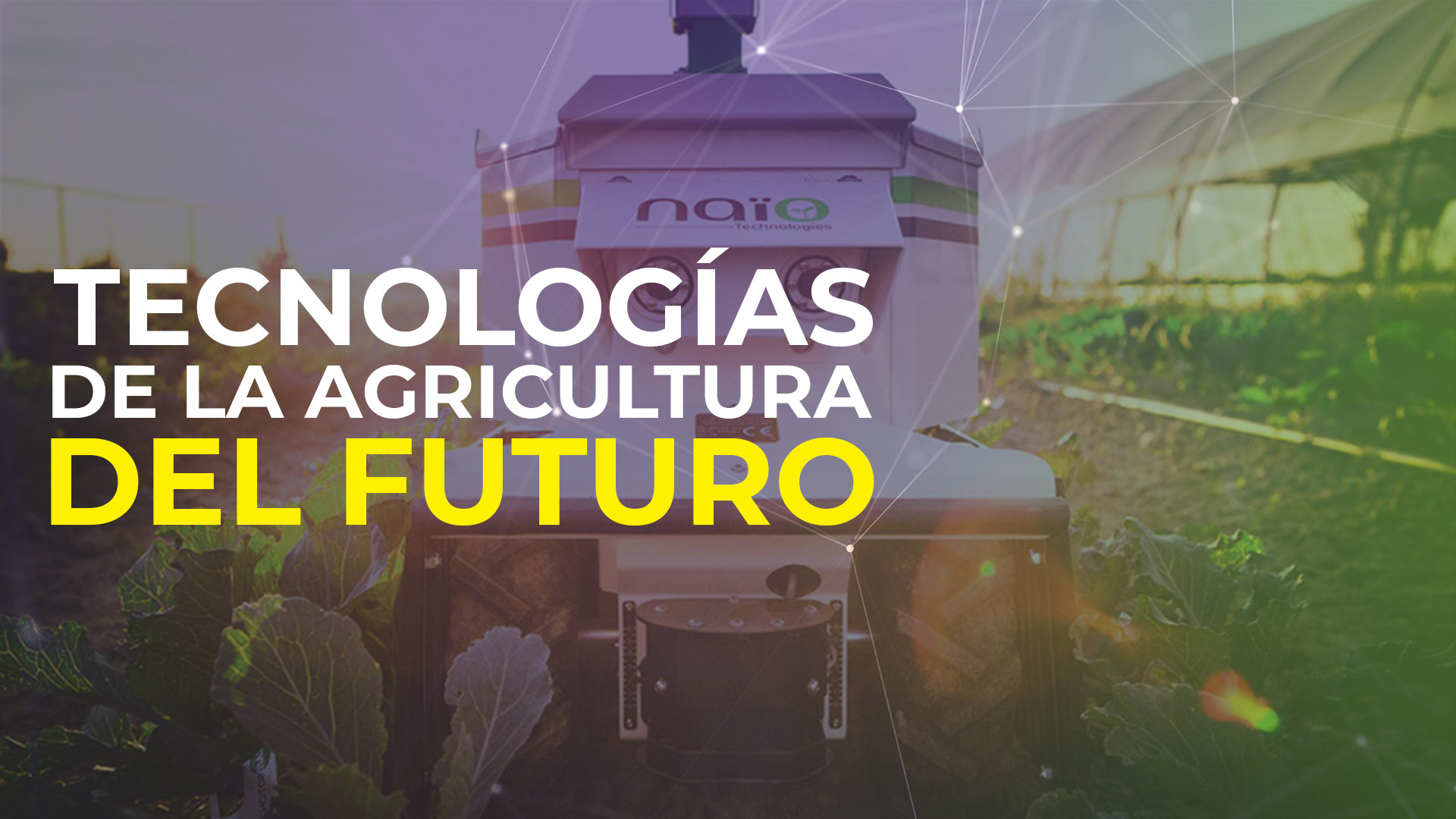 Agricultura del futuro